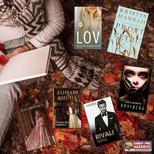 Romantické novinky na zahriatie